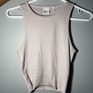 TNA Light Pink Tank Top